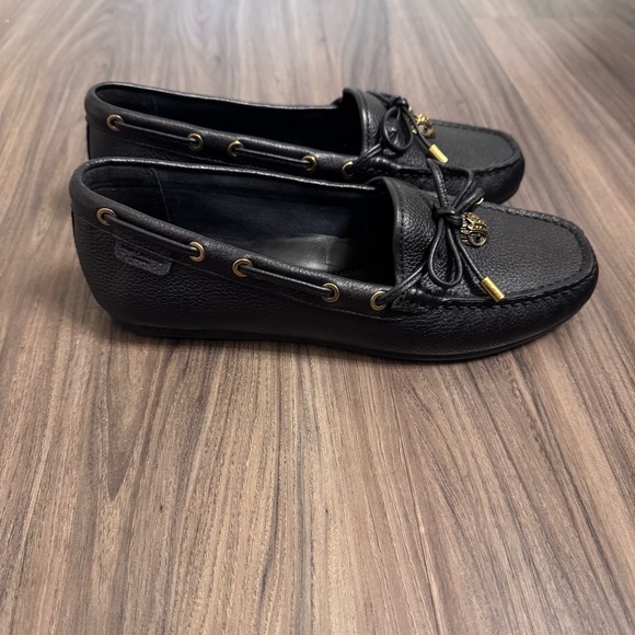 Kurt Keiger London Eagle Moccasin Loafers - Picture 8 of 16